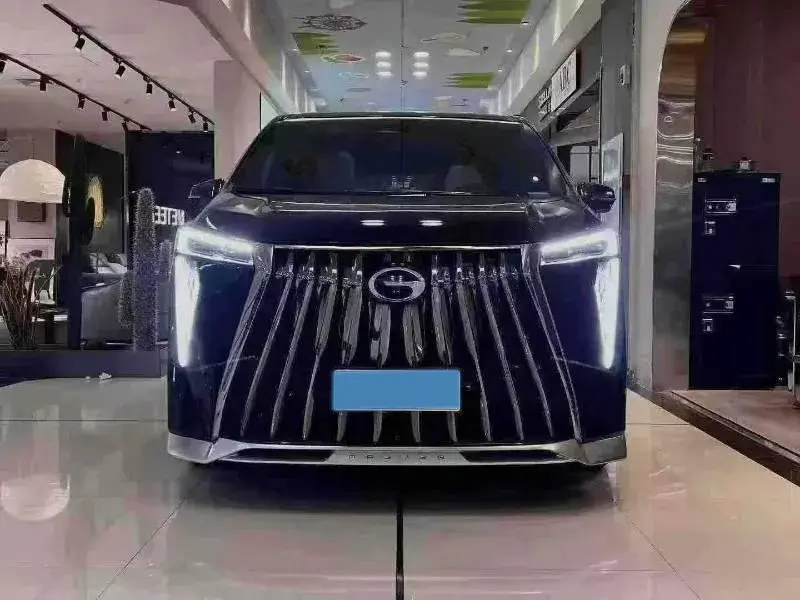 2023 GAC TRUMPCHI thumbnail 2