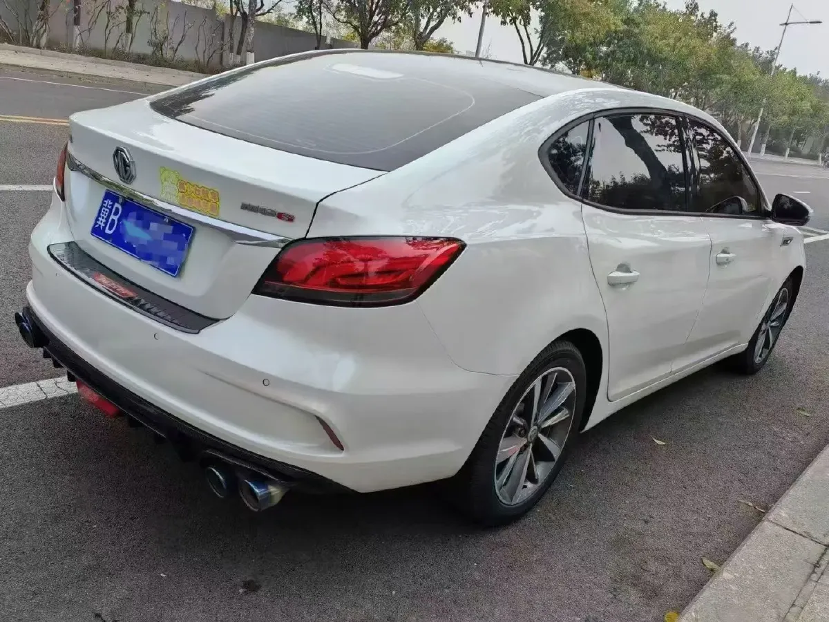 2019 MG MG6 1.5T 169HP L4 7DCT,autocango,china used car exporter,china ev exporter,chinese used car exporter,chinese used ev exporter