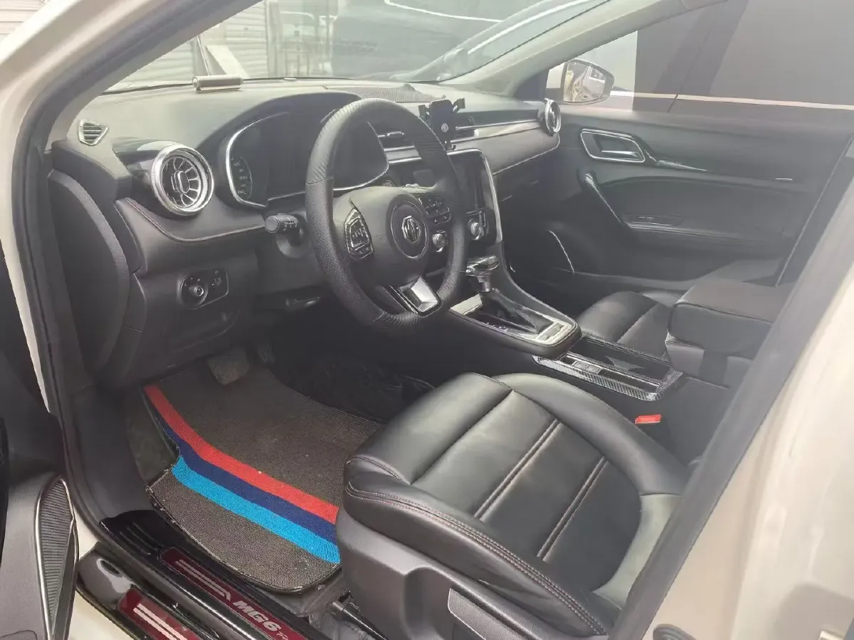 2019 MG MG6 1.5T 169HP L4 7DCT,autocango,china used car exporter,china ev exporter,chinese used car exporter,chinese used ev exporter