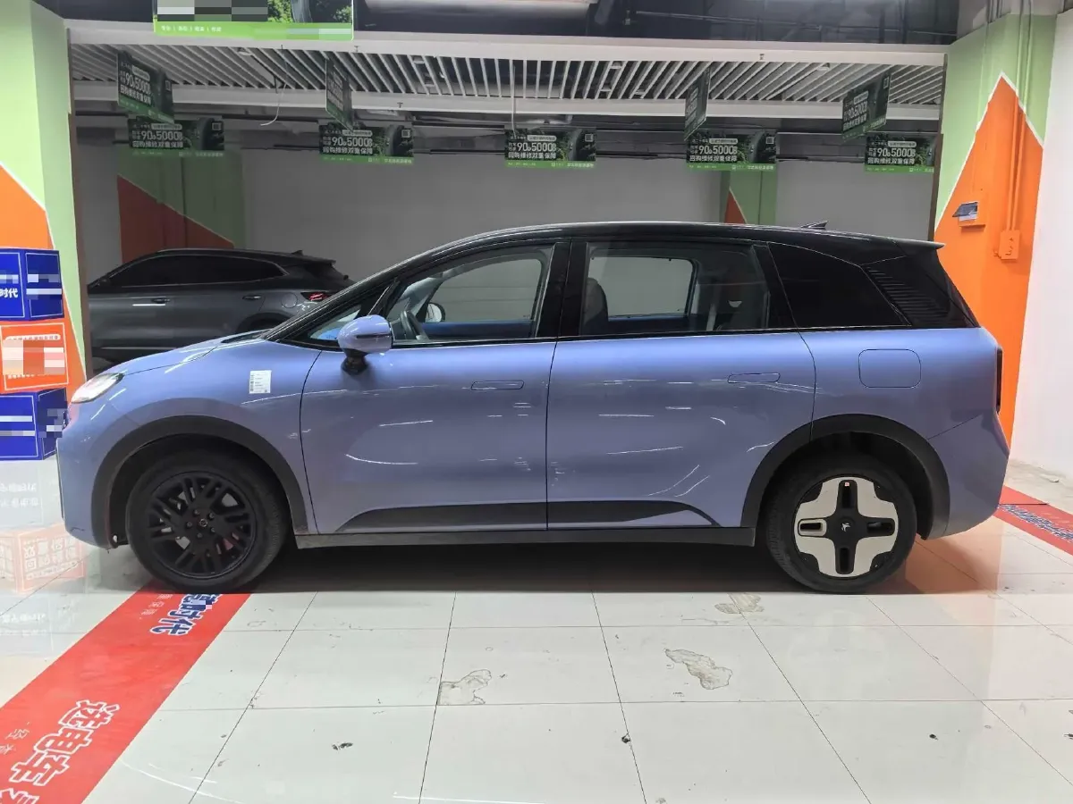 2023 ARCFOX KAOLA BEV 58.8KWH,autocango,china used car exporter,china ev exporter,chinese used car exporter,chinese used ev exporter