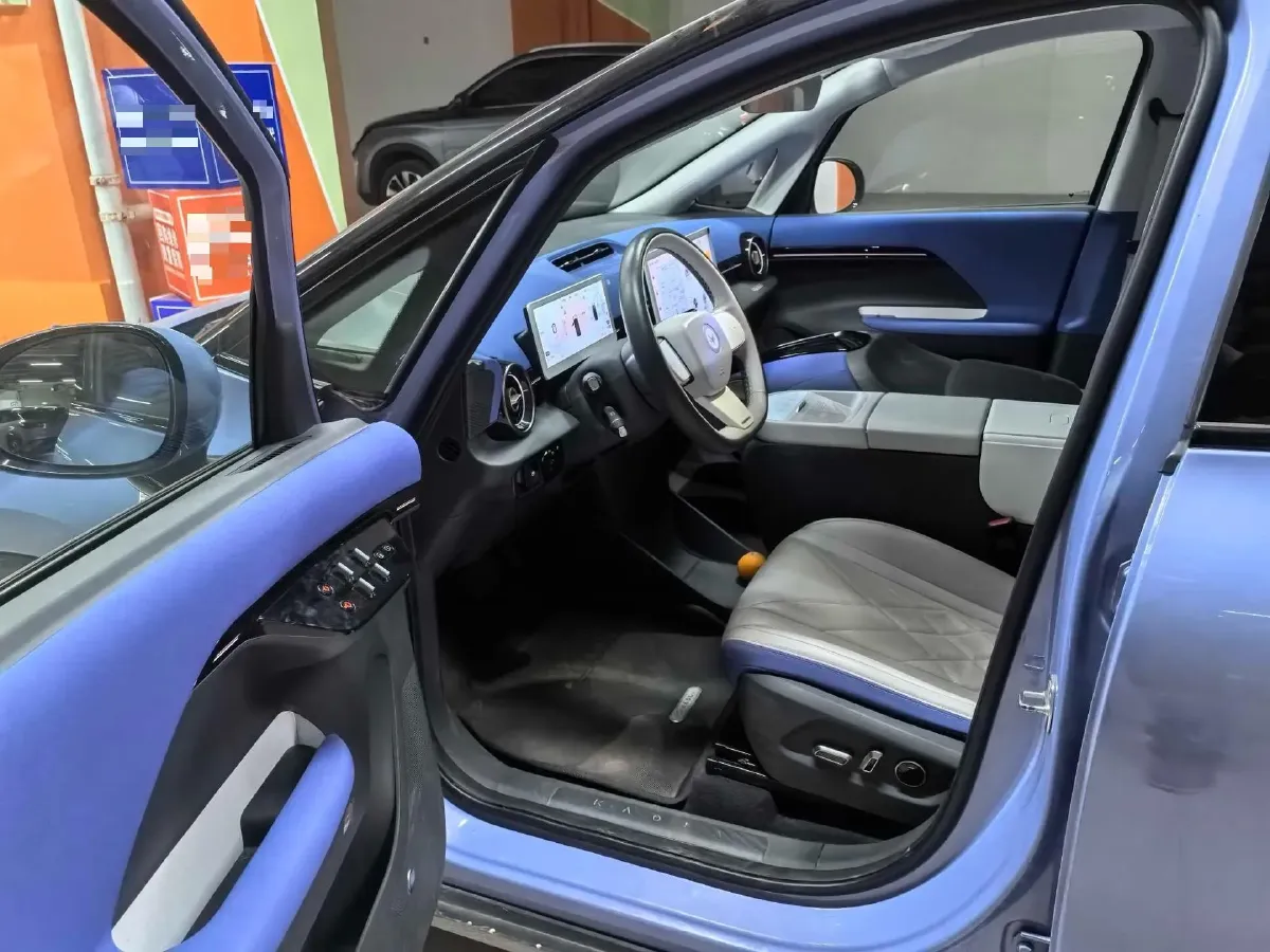 2023 ARCFOX KAOLA BEV 58.8KWH,autocango,china used car exporter,china ev exporter,chinese used car exporter,chinese used ev exporter