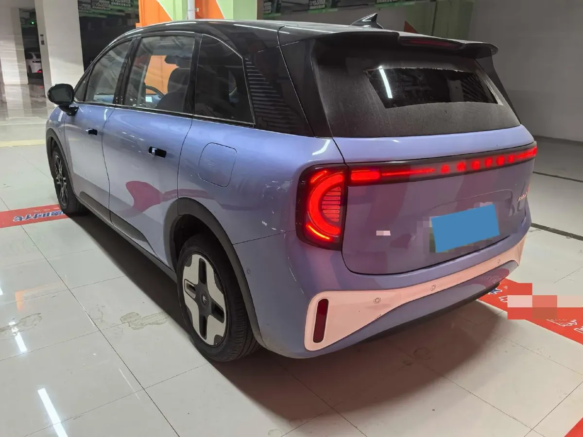 2023 ARCFOX KAOLA BEV 58.8KWH,autocango,china used car exporter,china ev exporter,chinese used car exporter,chinese used ev exporter