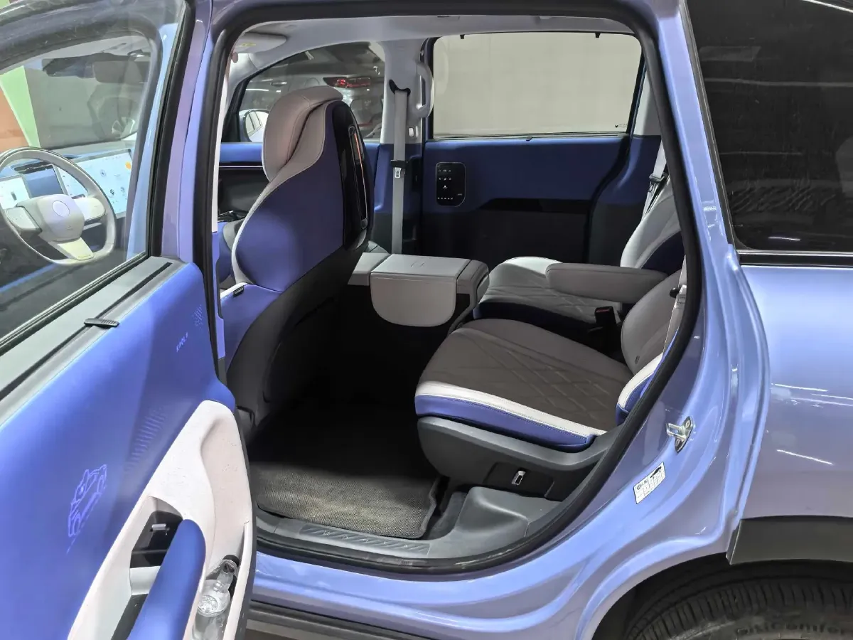 2023 ARCFOX KAOLA BEV 58.8KWH,autocango,china used car exporter,china ev exporter,chinese used car exporter,chinese used ev exporter