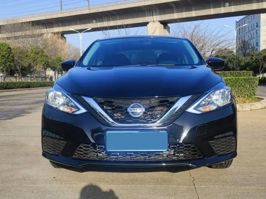 2024 NISSAN SYLPHY thumbnail 2