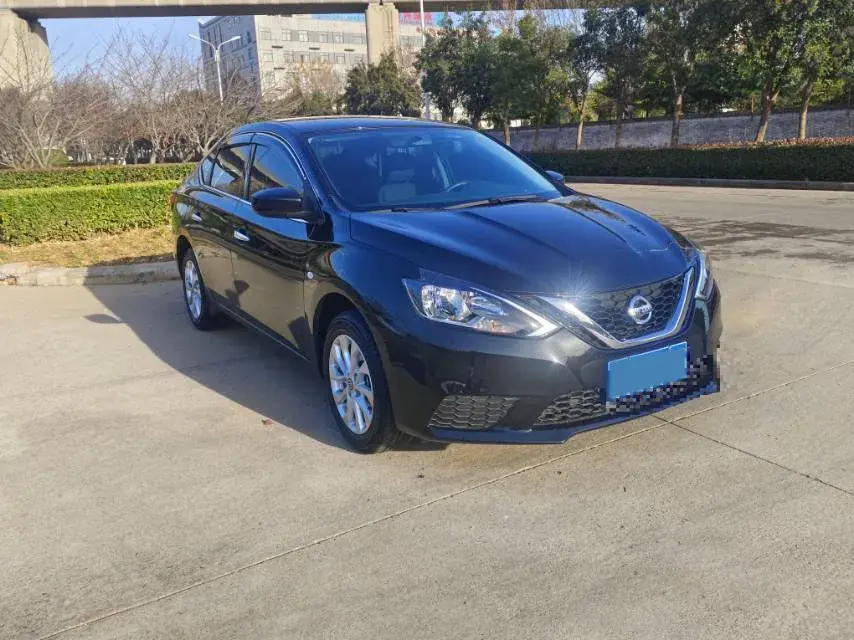 2024 NISSAN SYLPHY thumbnail 3