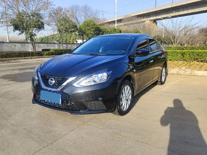 2024 NISSAN SYLPHY thumbnail 4