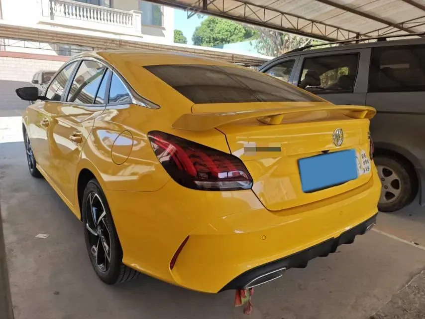 2021 MG 5 1.5T 173HP L4 7DCT,autocango,china used car exporter,china ev exporter,chinese used car exporter,chinese used ev exporter