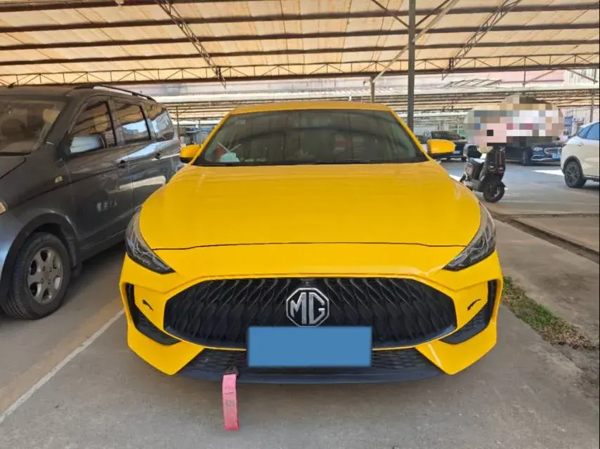 2021 MG 5 thumbnail 2