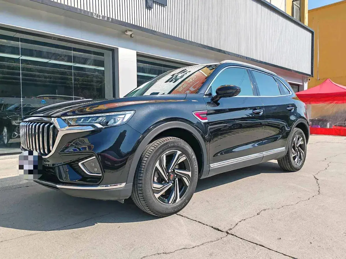 2022 HongQi HS5 2.0T 224HP L4 6AT