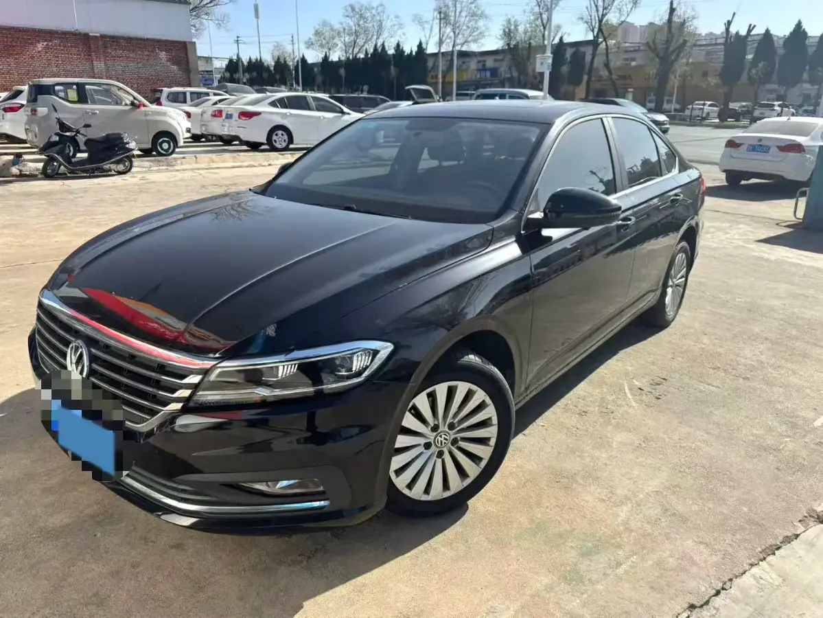 2019 Volkswagen Lavida 1.5L 112HP L4 5MT