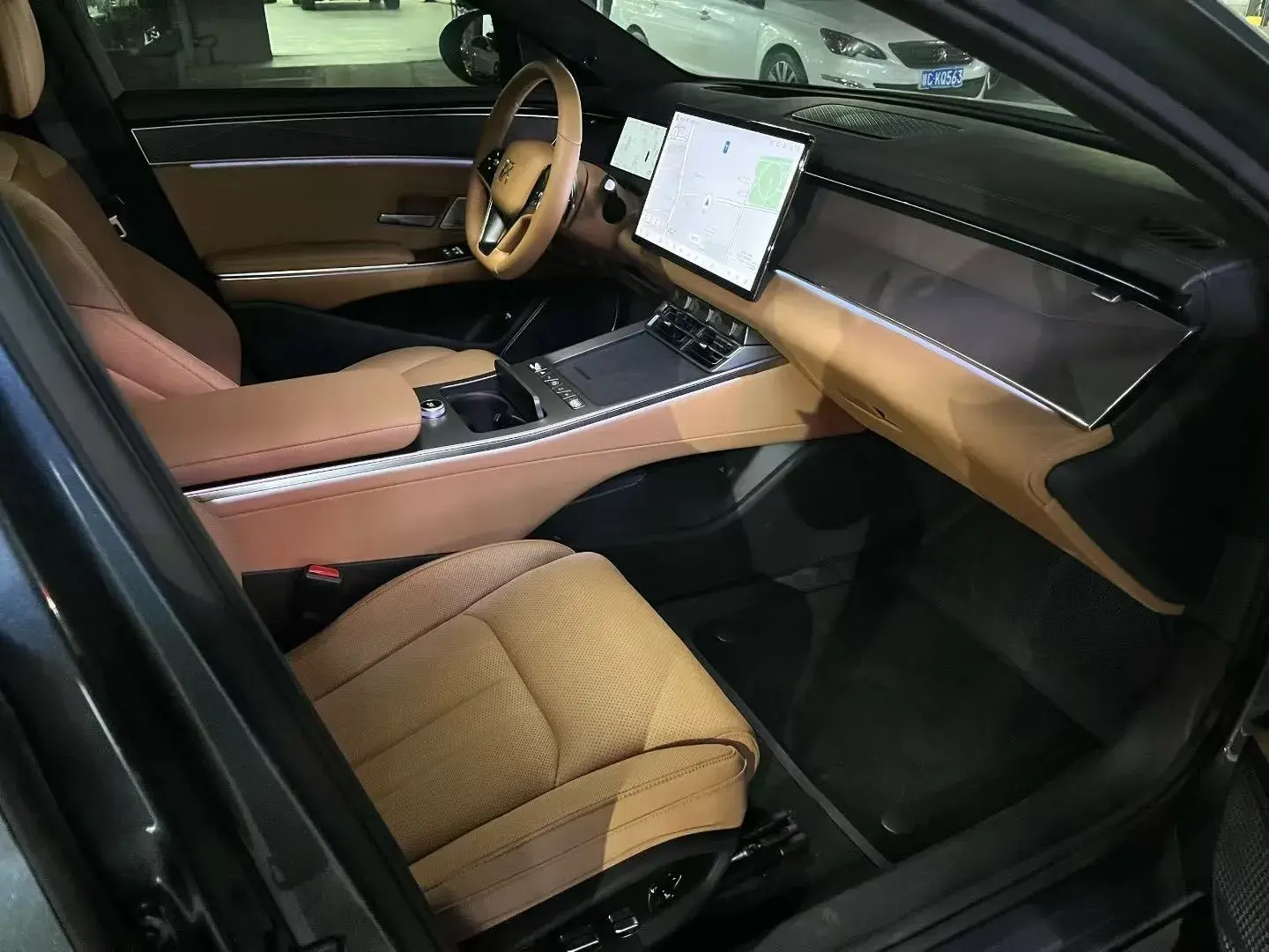 2025 BYD HANL thumbnail 2