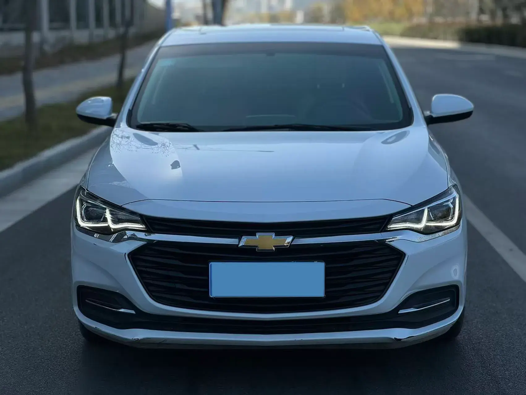 2021 CHEVROLET MONZA thumbnail 2