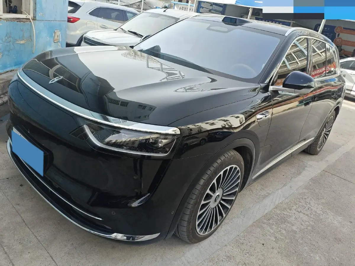 2025 HIMA AITO M8 REEV 160HP REEV 53.4KWH