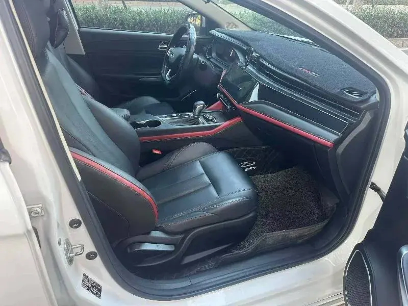 2021 CHERY ARRIZO thumbnail 4