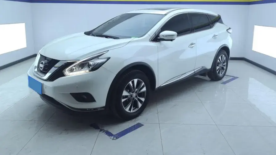 2019 Nissan Murano 2.5L 186HP L4 CVT