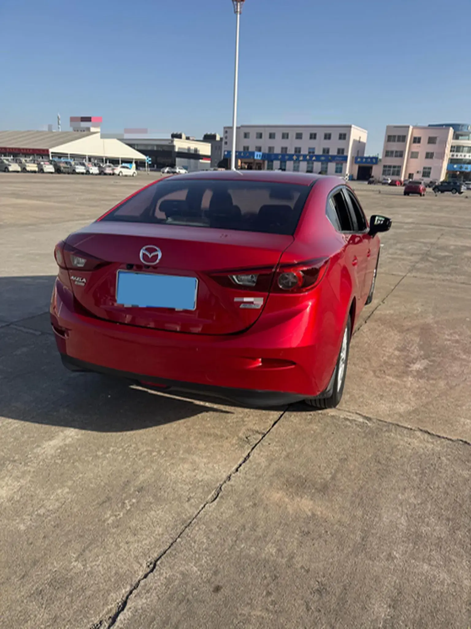 2017 MAZDA 3 thumbnail 2