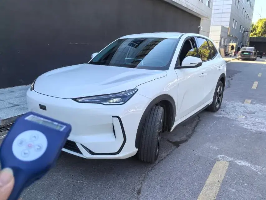 2024 Geely Galaxy E5 BEV 60.22KWH