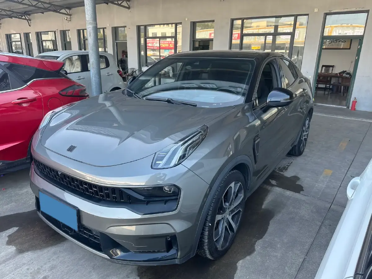 2020 LYNK&CO 05 2.0T 254HP L4 8AT