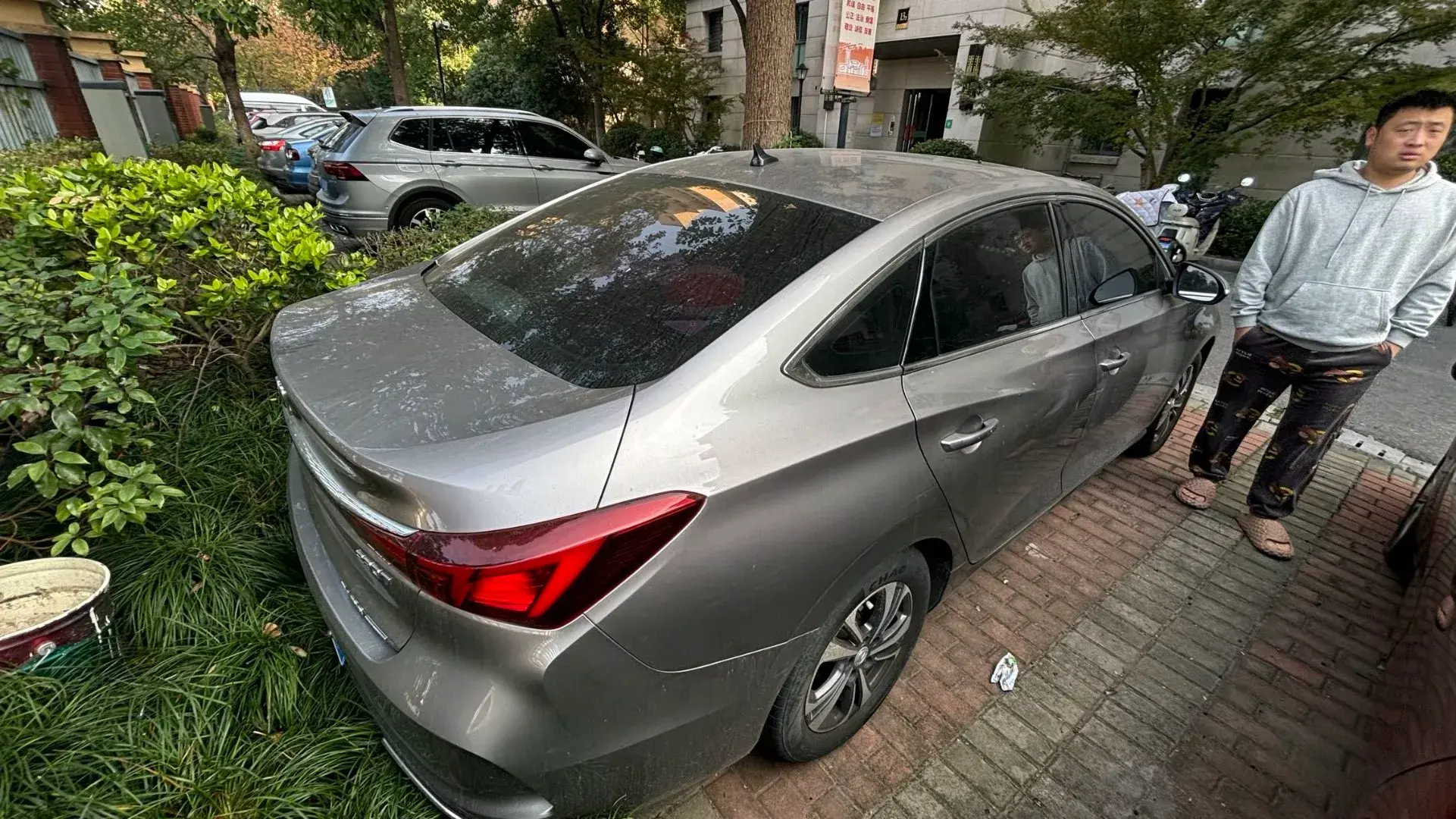 2021 CHANGAN EADO thumbnail 4