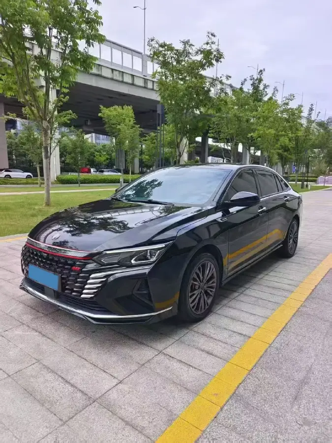2021 DongFeng Aeolus YiXuan MAX 1.5T 190HP L4 7DCT