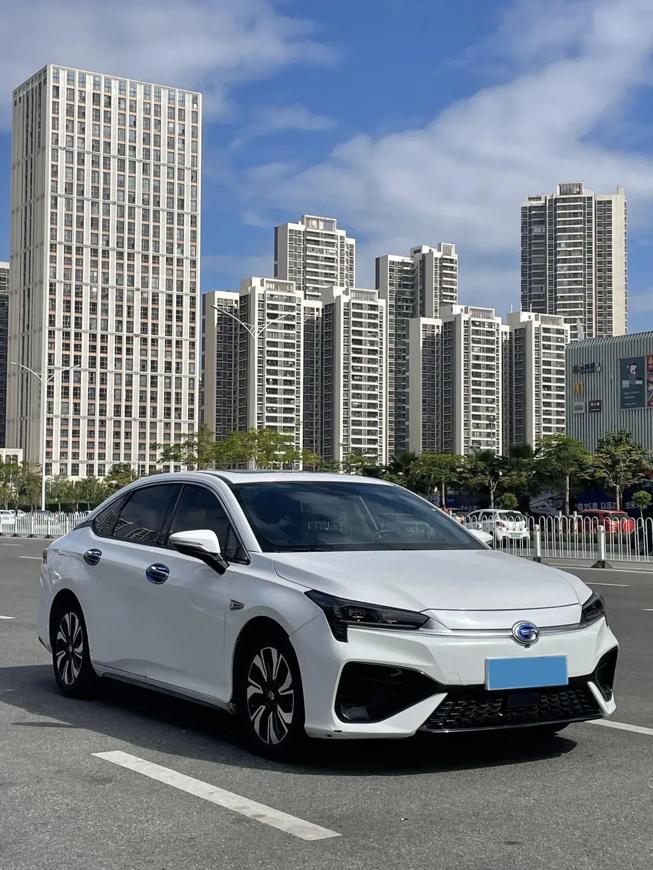 2020 AION S thumbnail 3