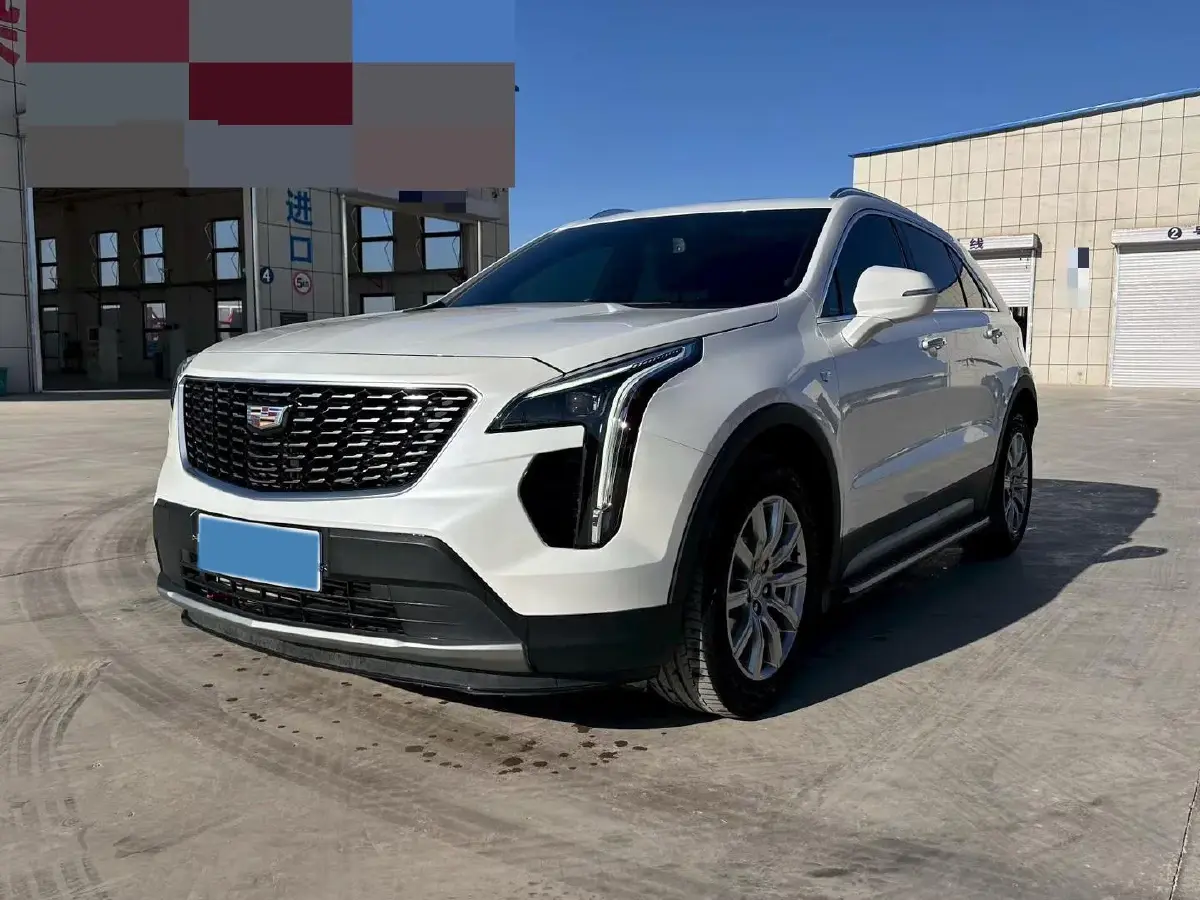 2021 Cadillac XT4 2.0T 237HP L4 9AT