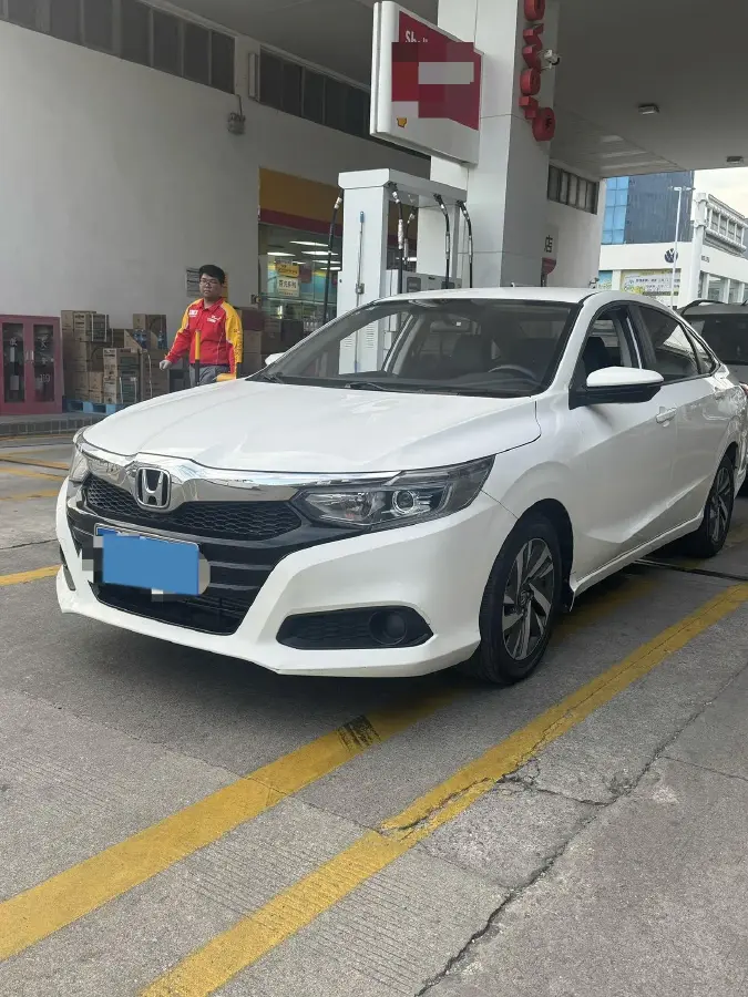 2019 Honda Crider 1.0T 122HP L3 CVT