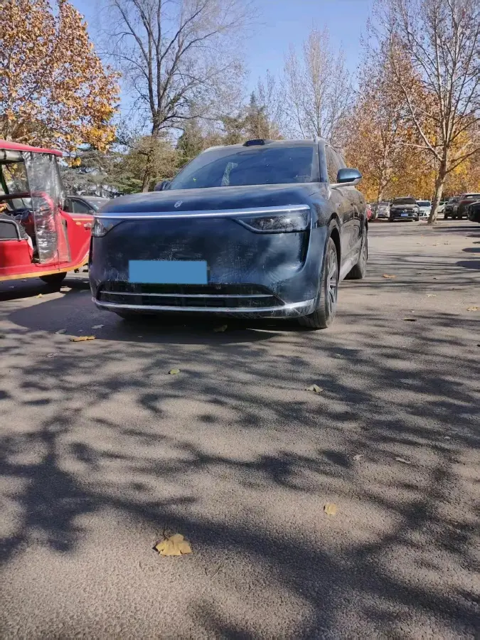 2025 HIMA AITO M8 REEV 160HP REEV 53.4KWH