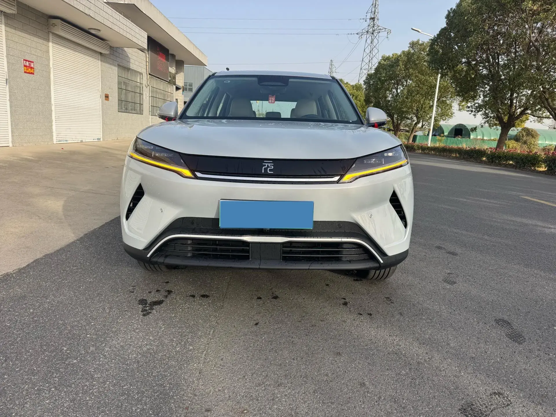 2025 BYD YUANUP thumbnail 2