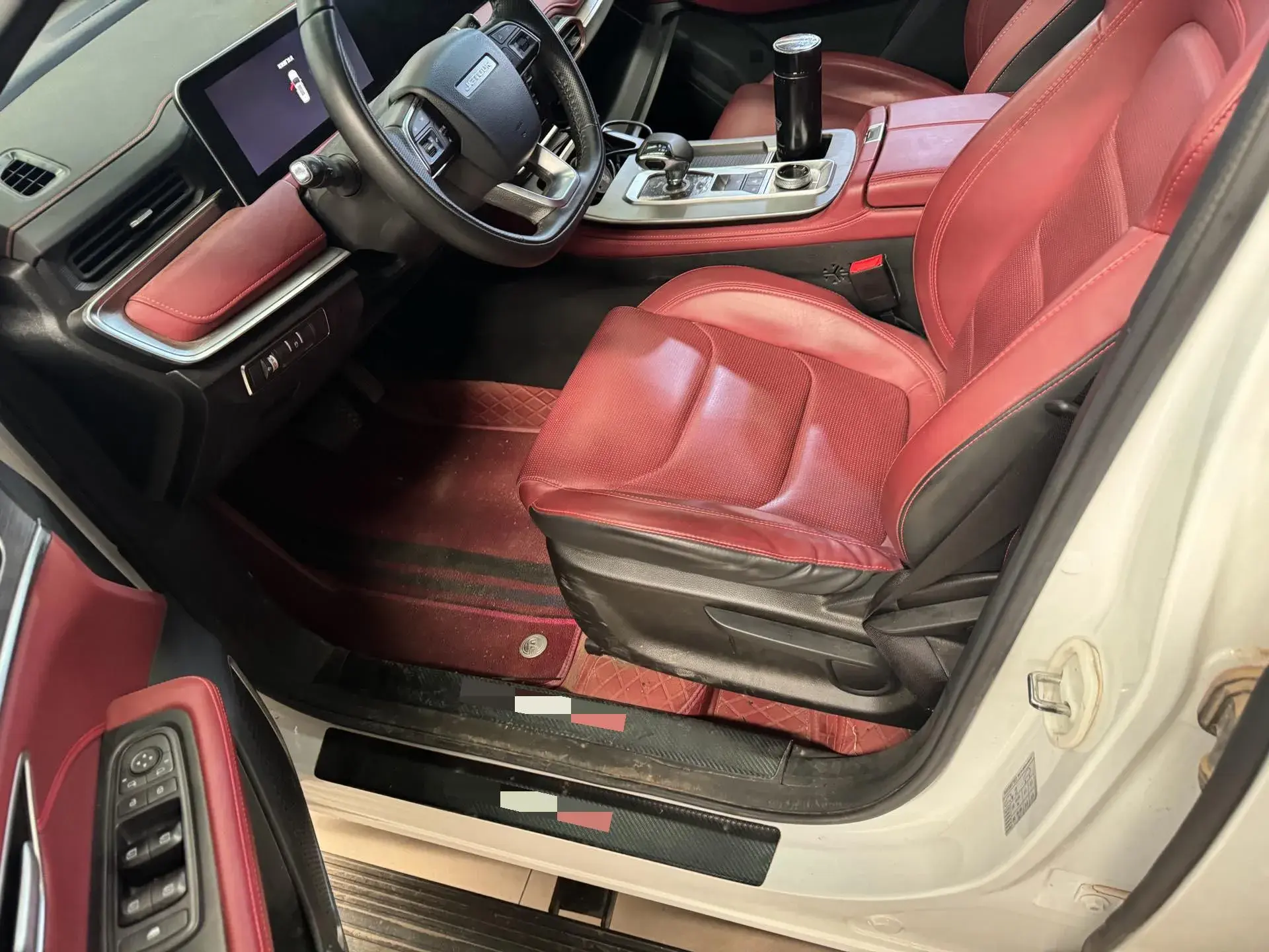 2023 JETOUR X70 thumbnail 4