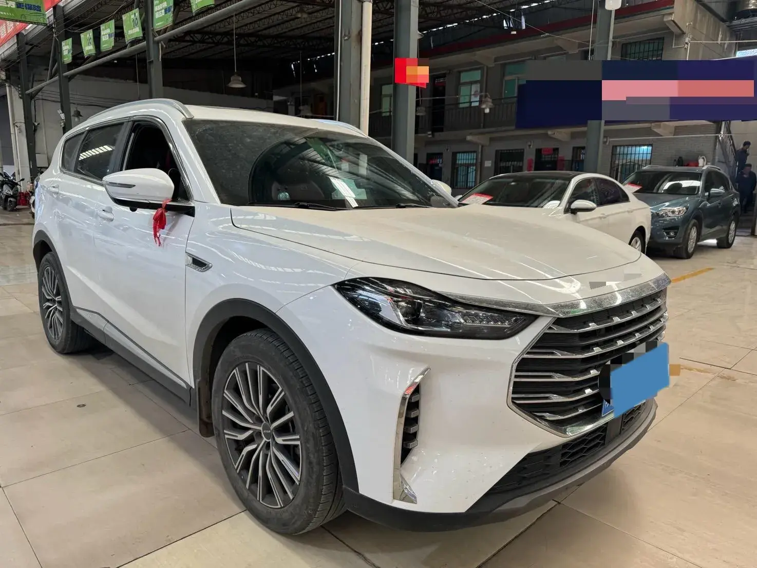 2023 JETOUR X70 thumbnail 3