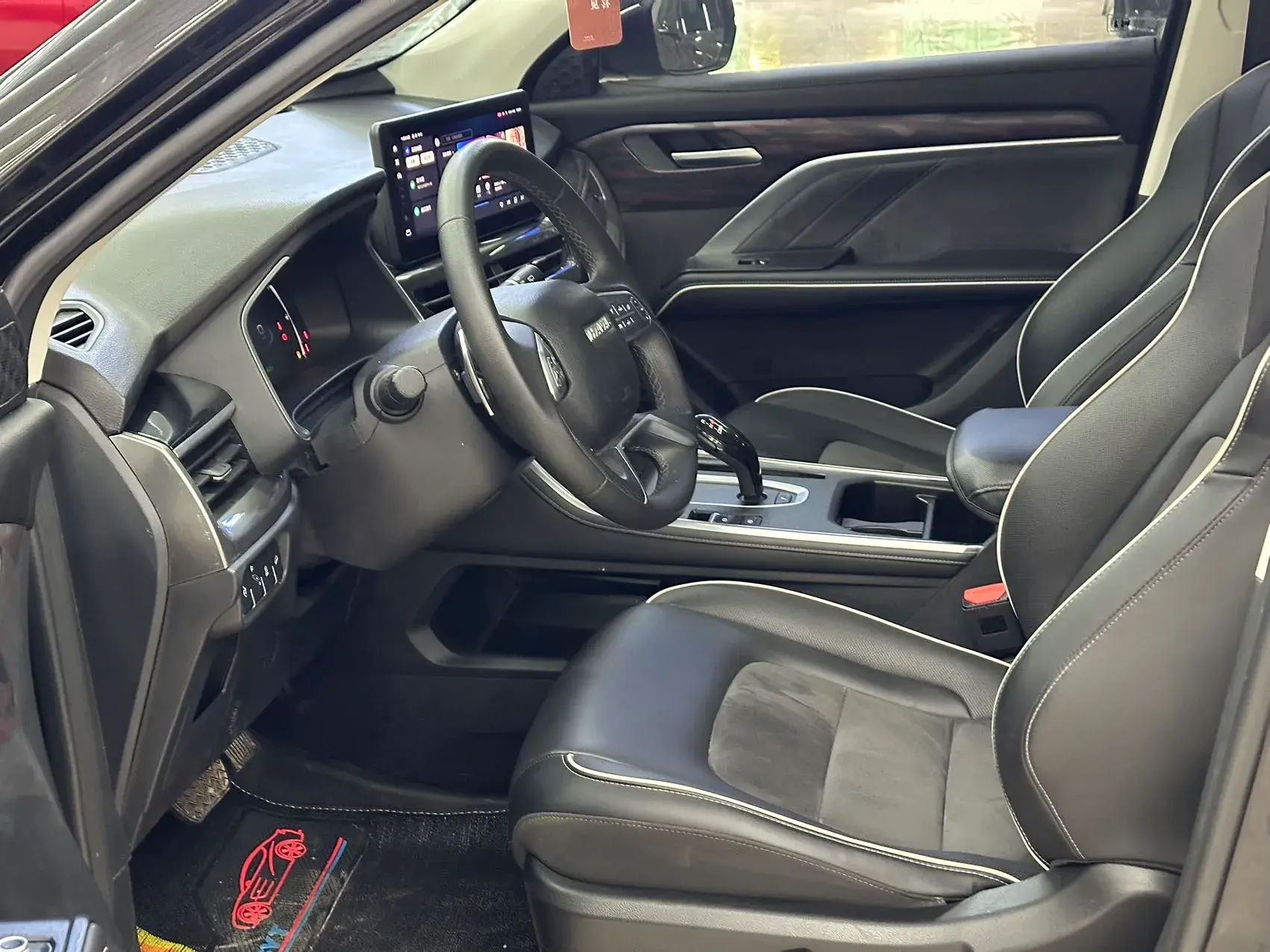 2021 HAVAL H6 thumbnail 4