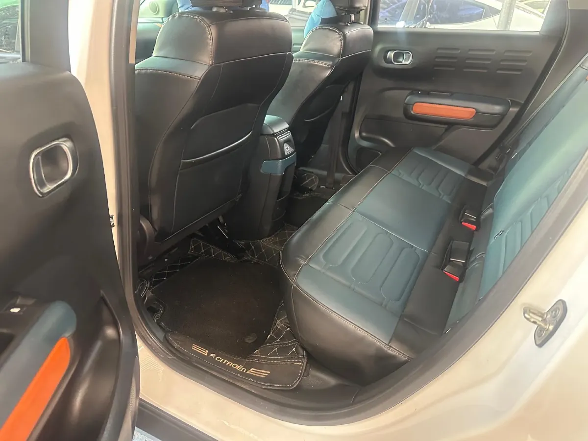 2018 Citroen C4 Aircross 1.2T 136HP L3 6AT,autocango,china used car exporter,china ev exporter,chinese used car exporter,chinese used ev exporter