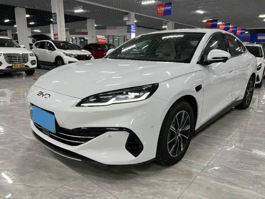 2024 BYD Seal06 1.5L 101HP L4 E-CVT PHEV 15.87KWH