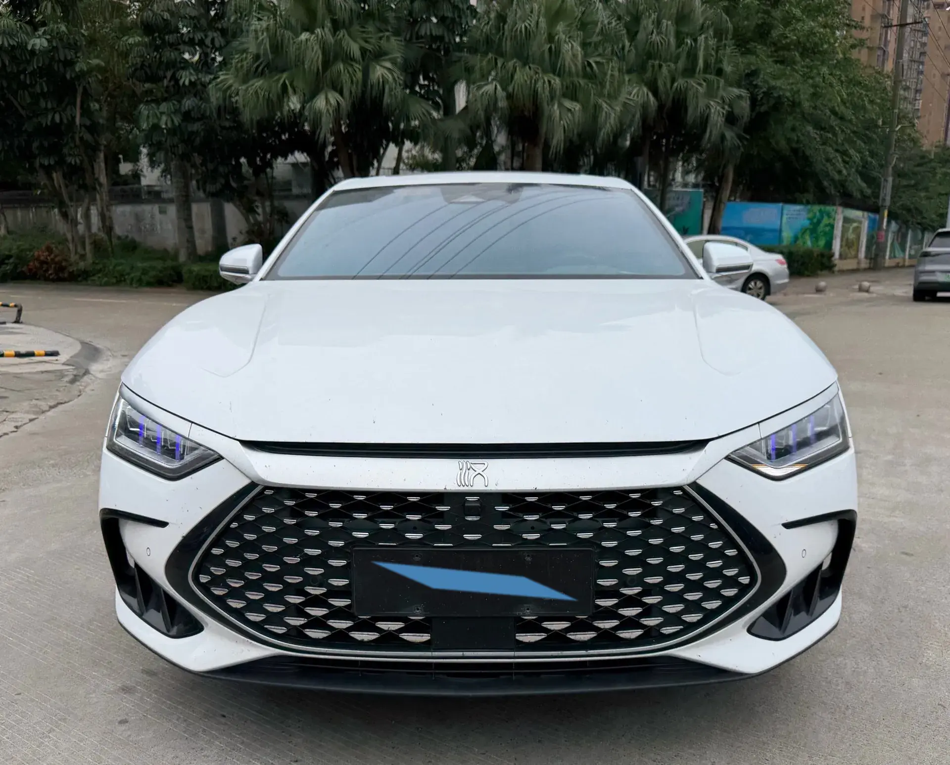 2022 BYD HAN thumbnail 2