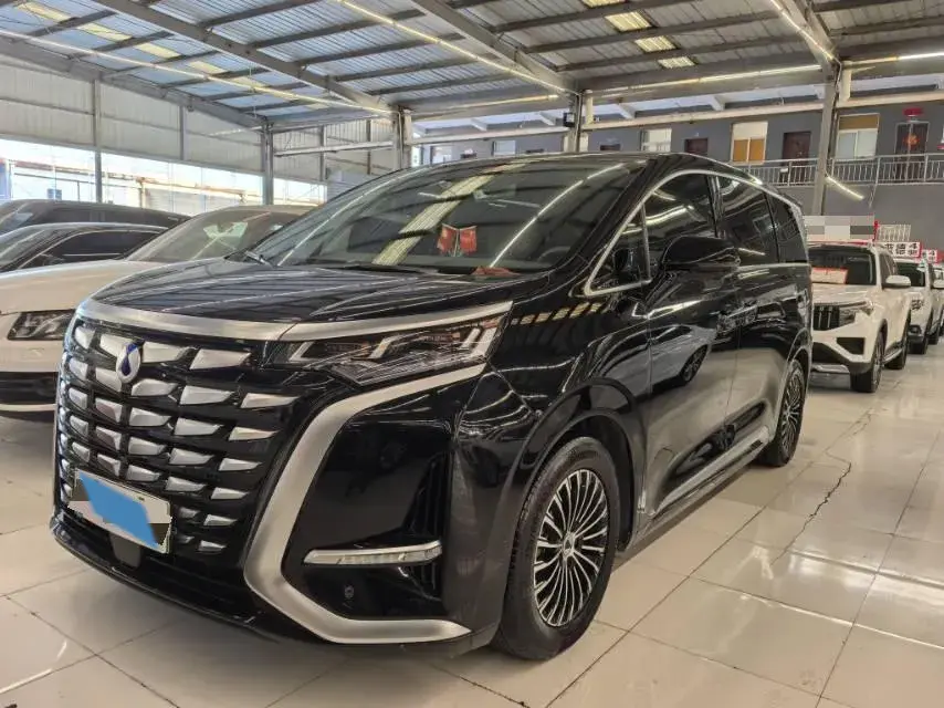 2022 Denza D9 BEV 103.36KWH