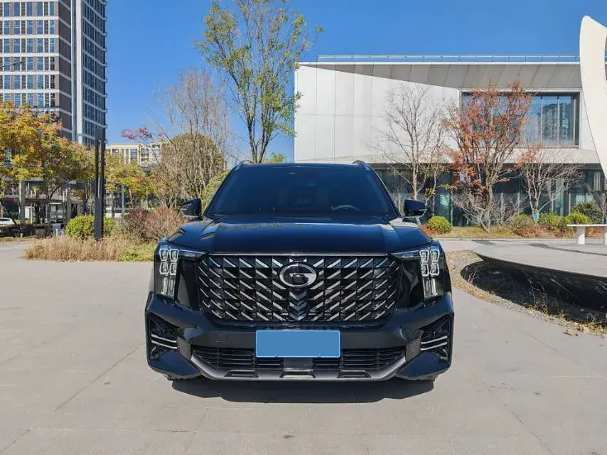 2025 GAC TRUMPCHI thumbnail 2