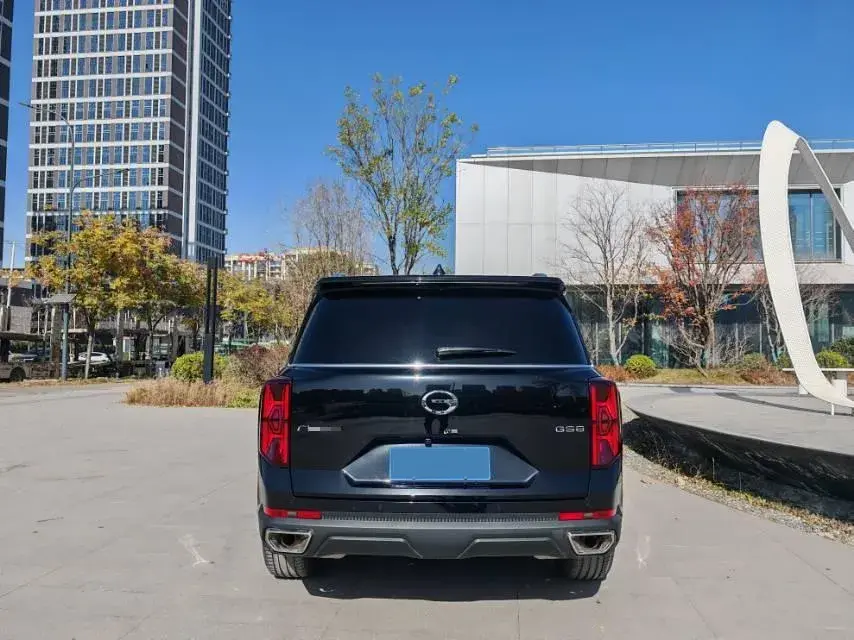 2025 GAC TRUMPCHI thumbnail 3