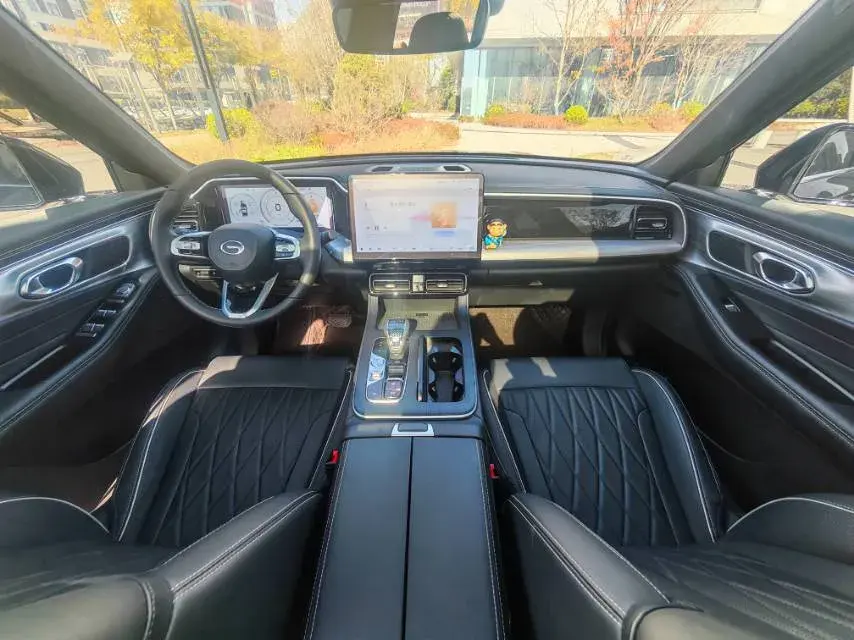 2025 GAC TRUMPCHI thumbnail 4