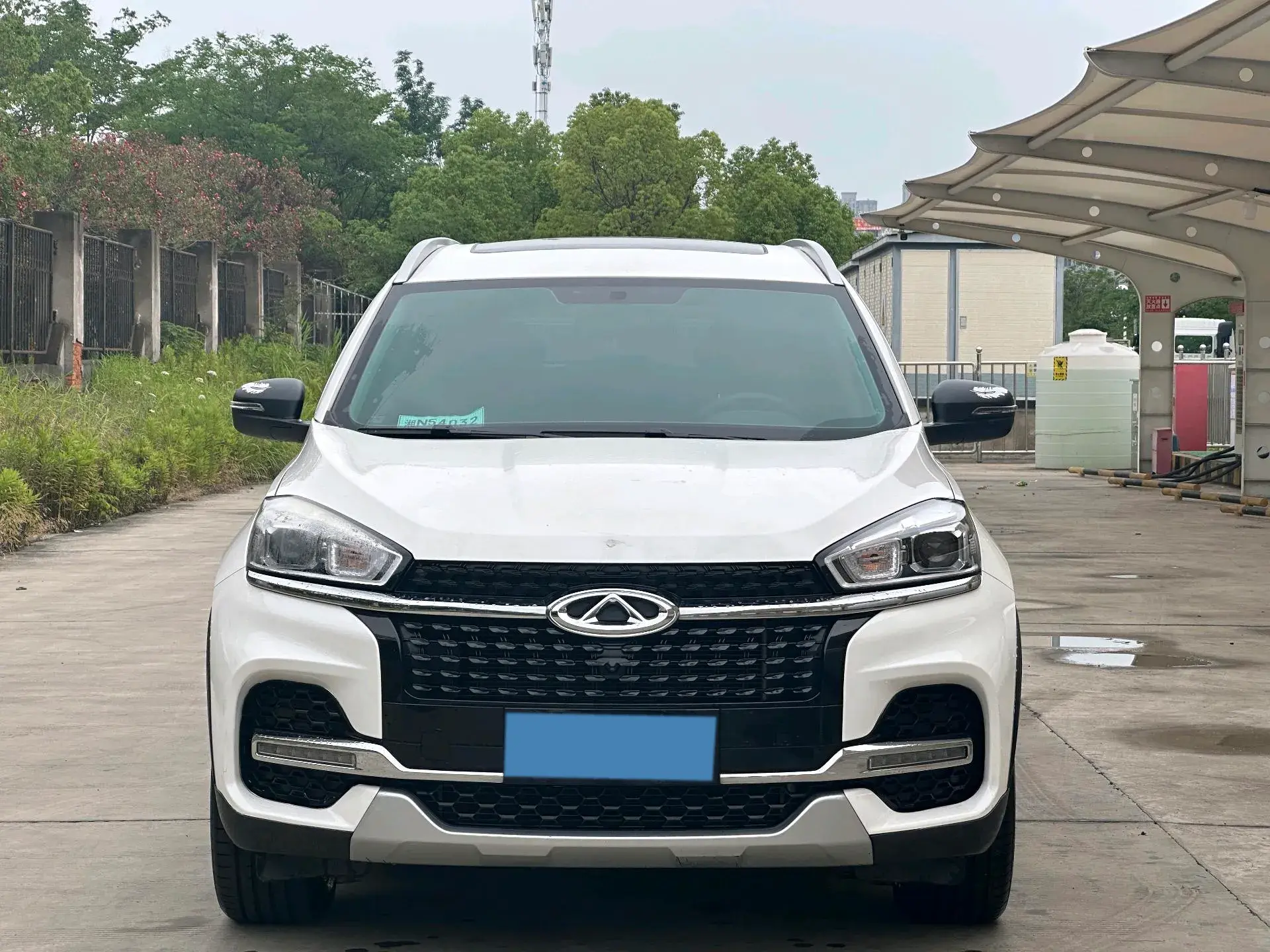 2018 CHERY TIGGO thumbnail 2