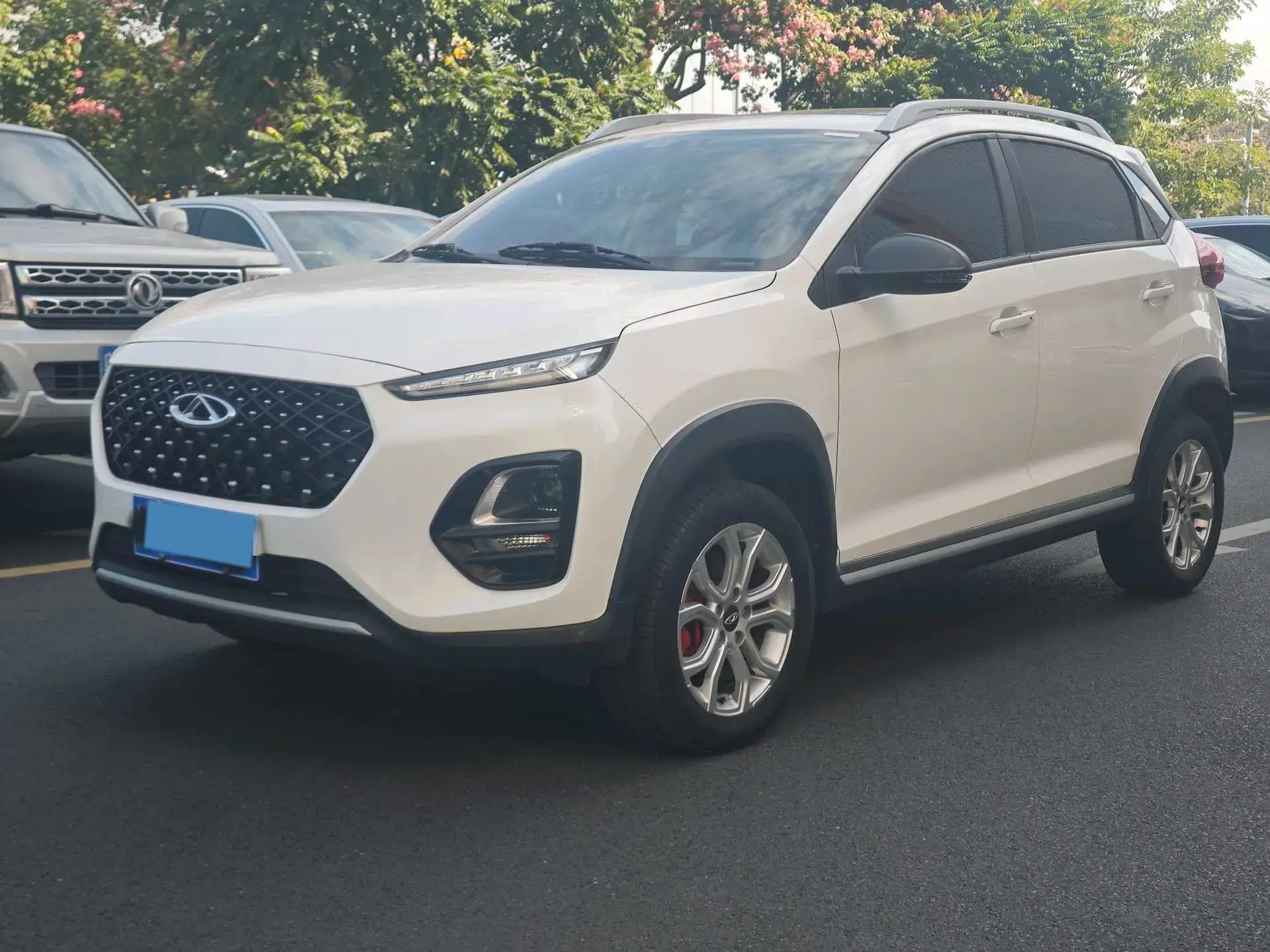 2021 CHERY TIGGO view 1