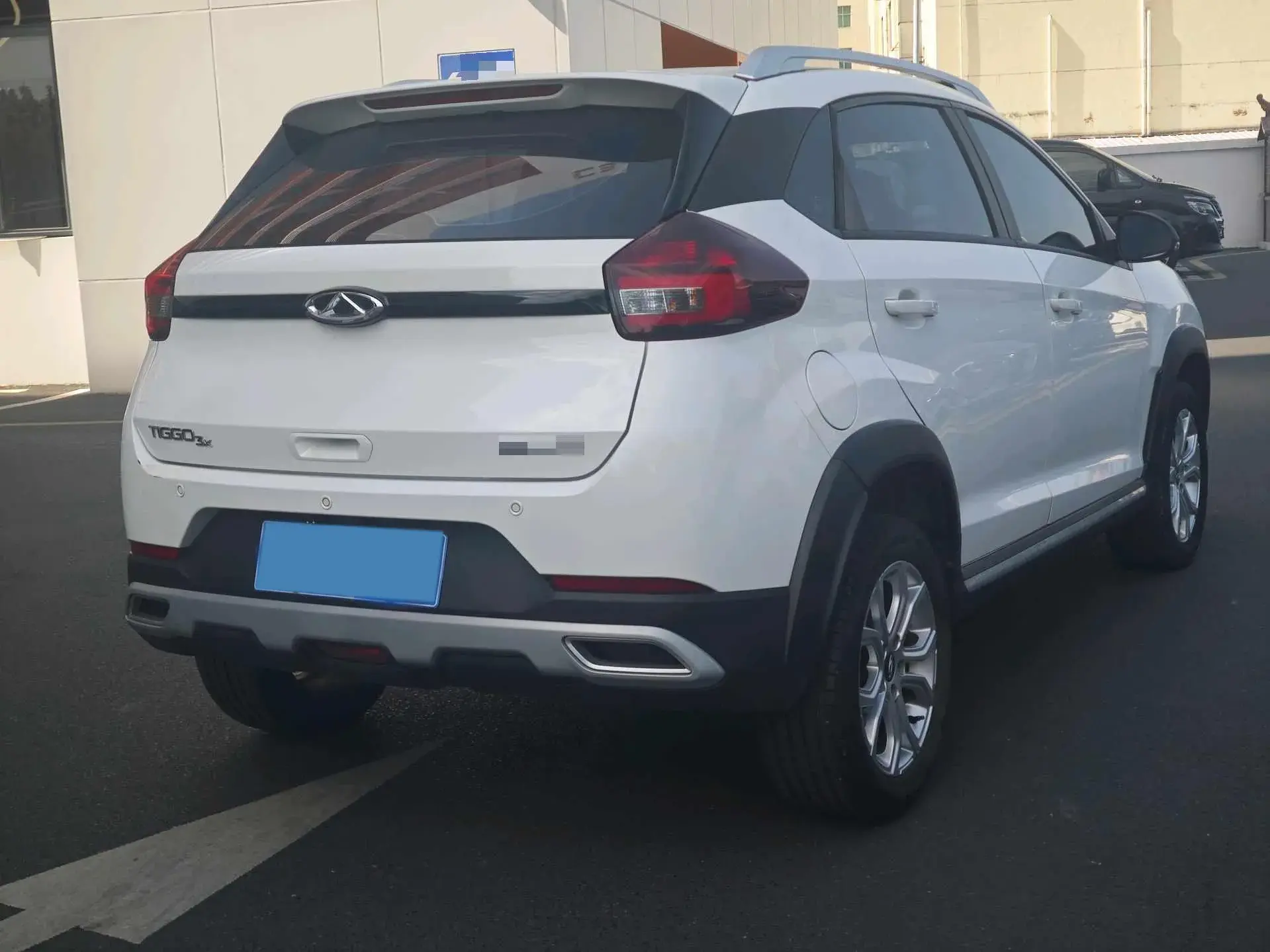 2021 CHERY TIGGO thumbnail 4
