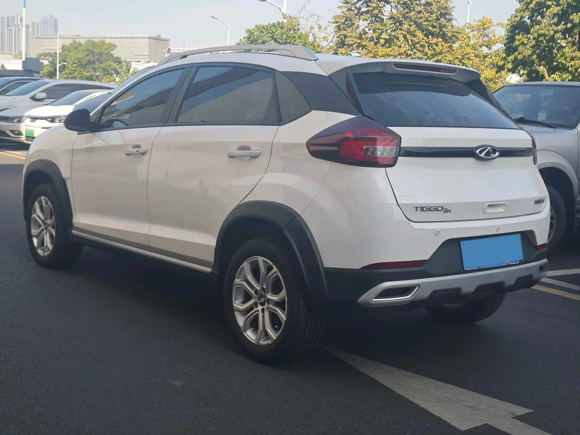 2021 CHERY TIGGO thumbnail 3