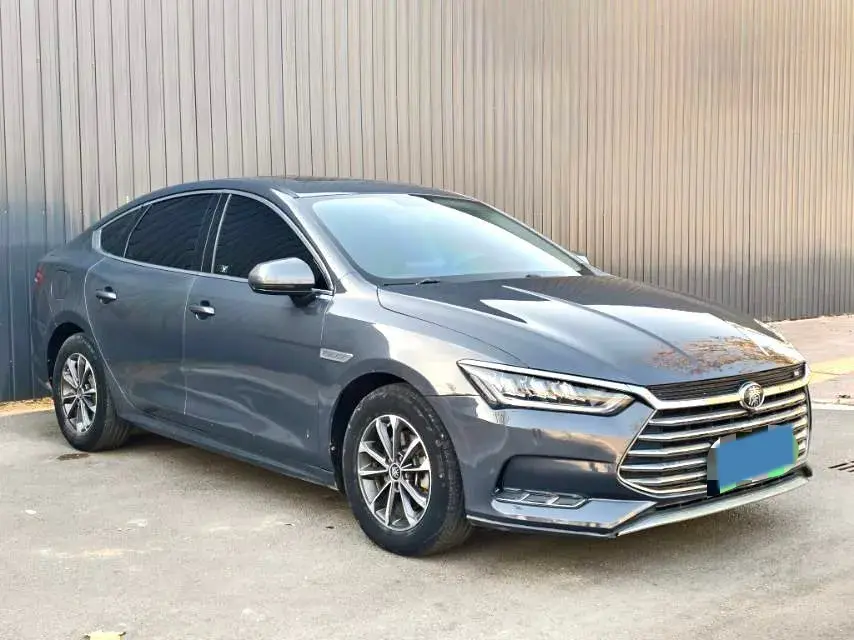 2019 BYD QIN thumbnail 3