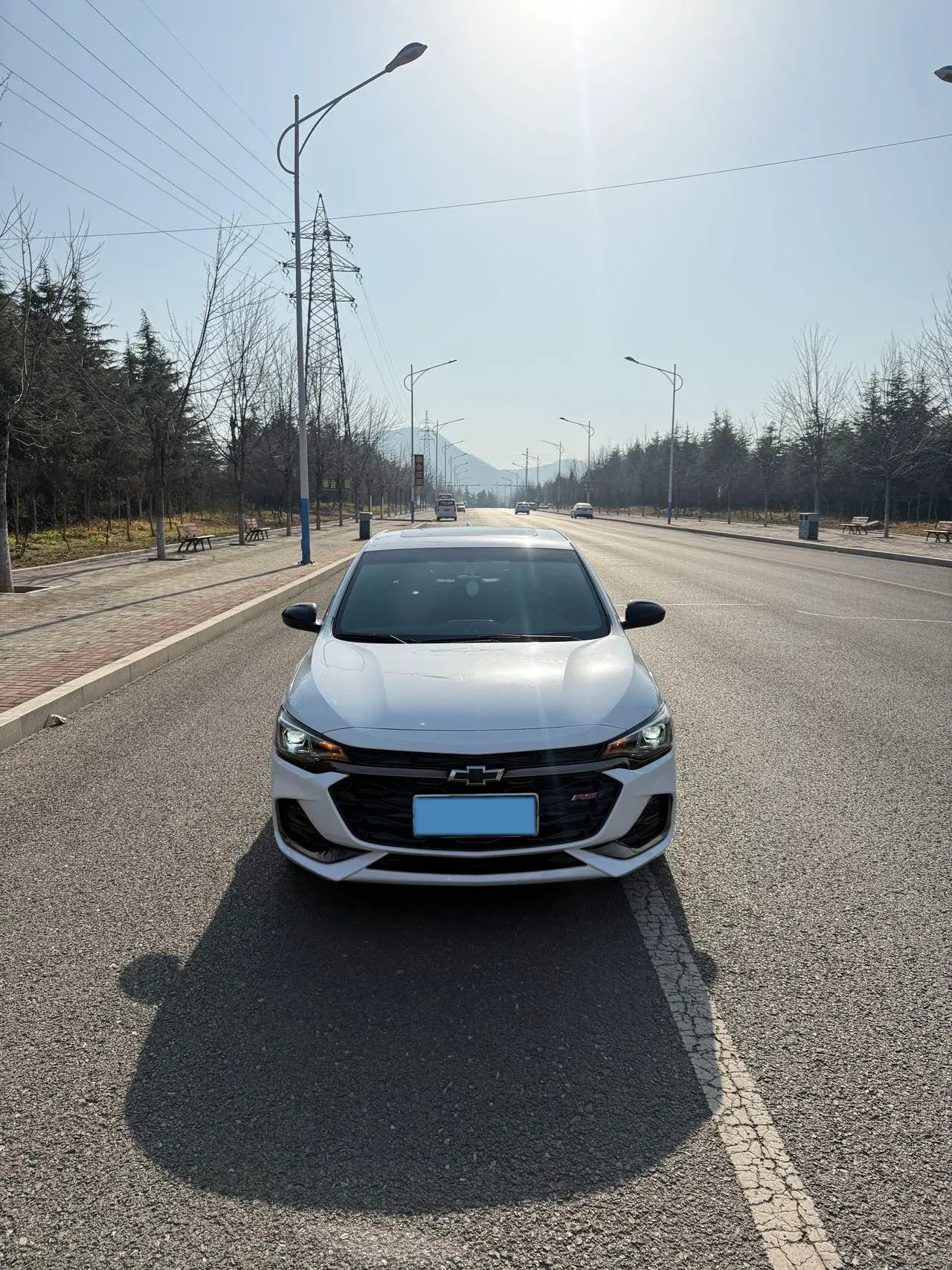 2019 CHEVROLET MONZA thumbnail 2