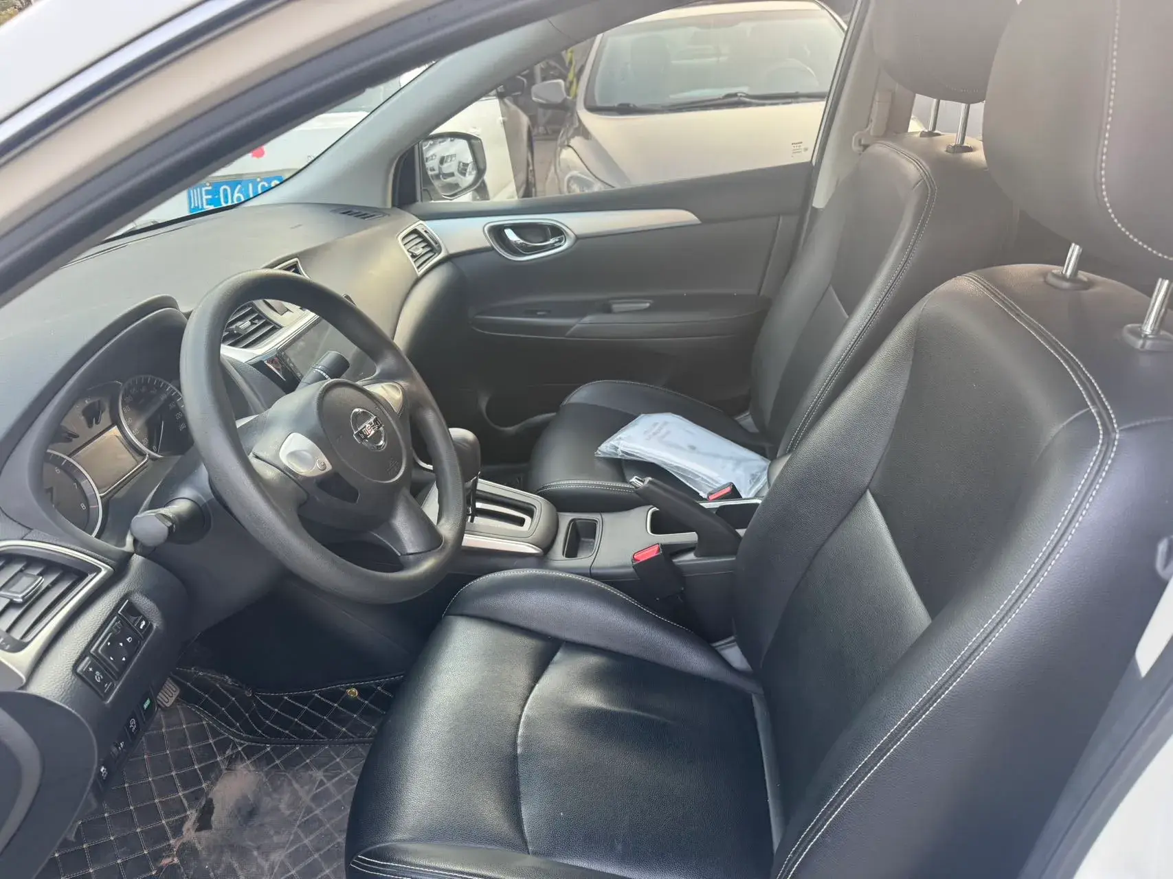 2024 NISSAN SYLPHY thumbnail 4