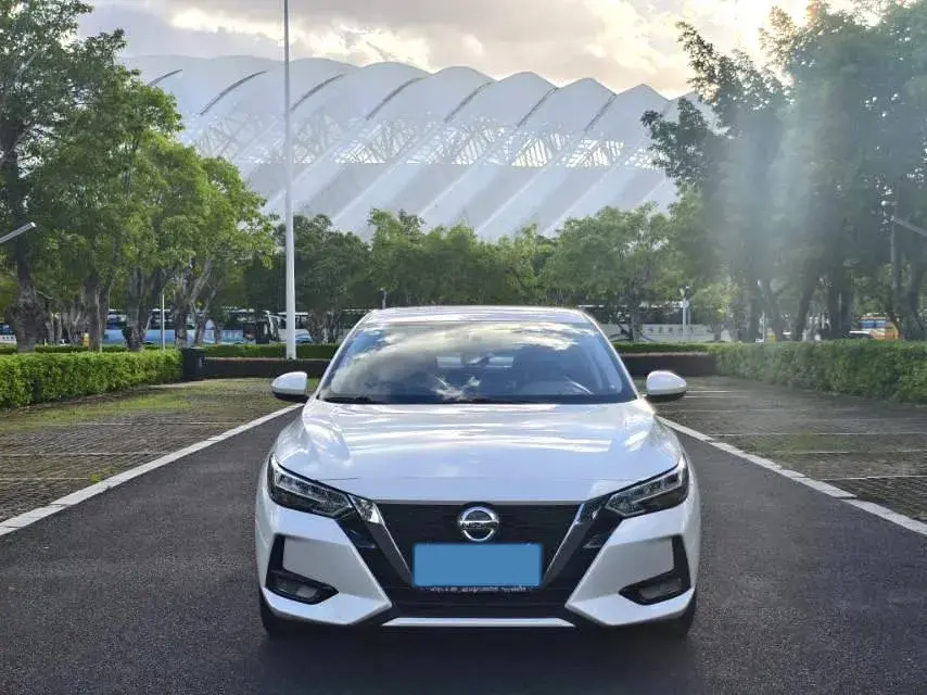 2023 NISSAN SYLPHY thumbnail 2