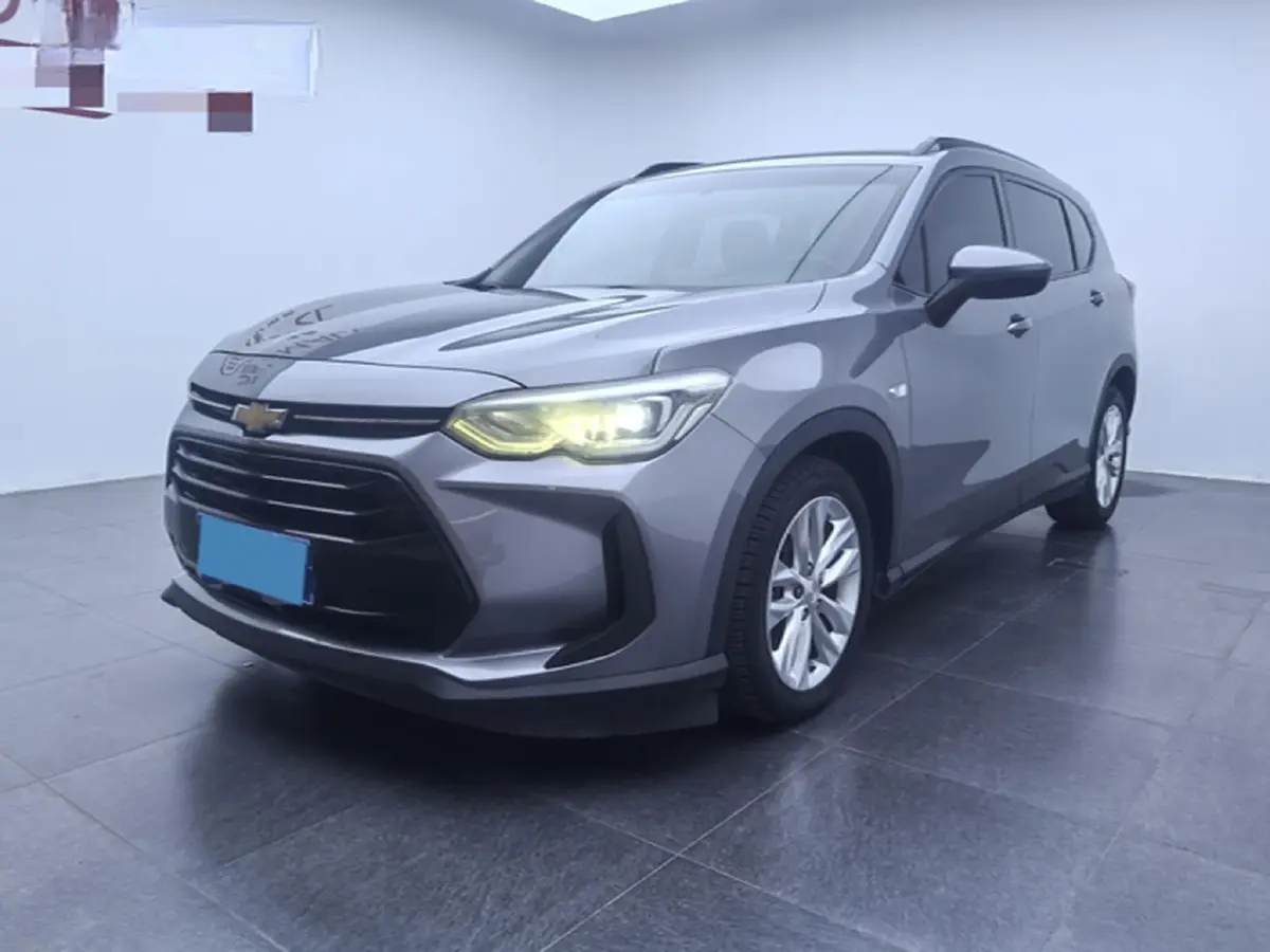 2020 Chevrolet Orlando 1.3T 163HP L3 6AT