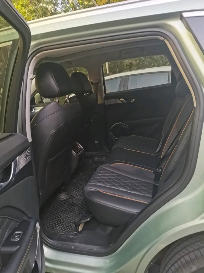 2022 WEY Latte DHT 1.5T 156HP L4 2DHT Hybrid,autocango,china used car exporter,china ev exporter,chinese used car exporter,chinese used ev exporter