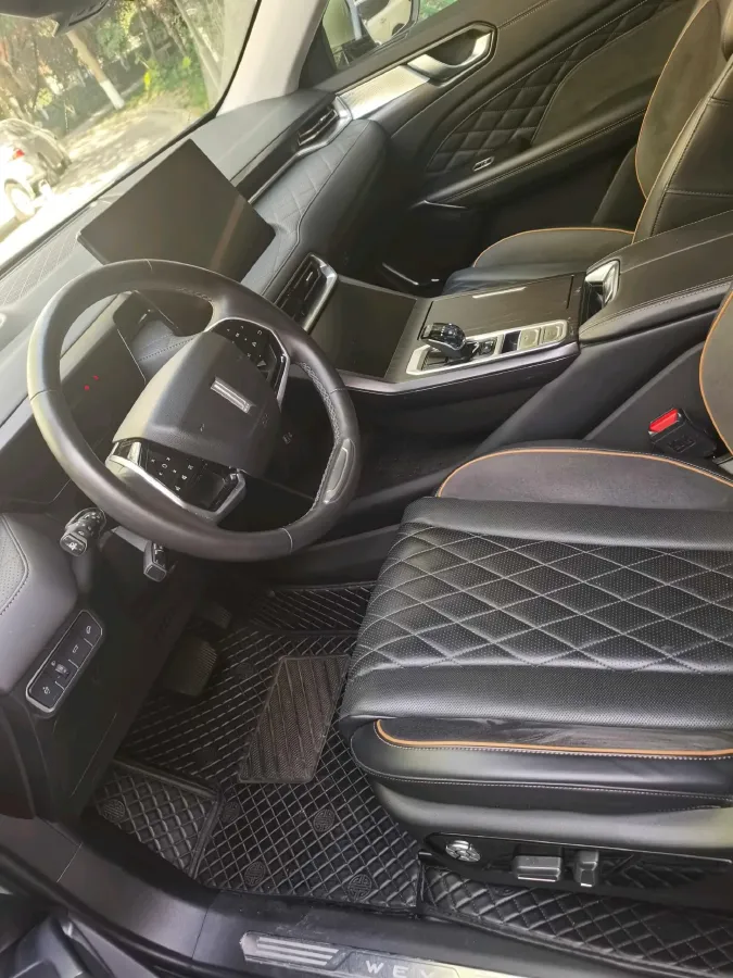 2022 WEY Latte DHT 1.5T 156HP L4 2DHT Hybrid,autocango,china used car exporter,china ev exporter,chinese used car exporter,chinese used ev exporter